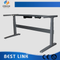 Intelligent Electric Adjustable Height Office Steel Desk